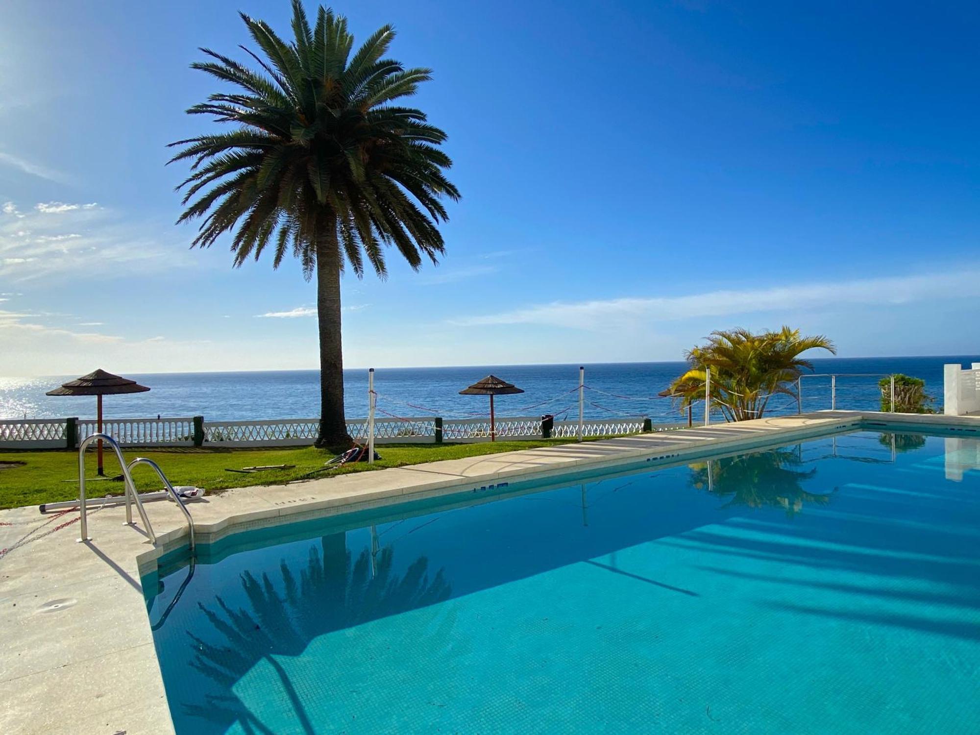 Acapulco Playa 301 Apartments Casasol Nerja Esterno foto
