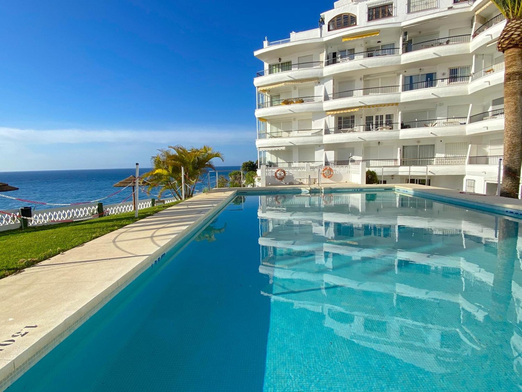 Acapulco Playa 301 Apartments Casasol Nerja Esterno foto