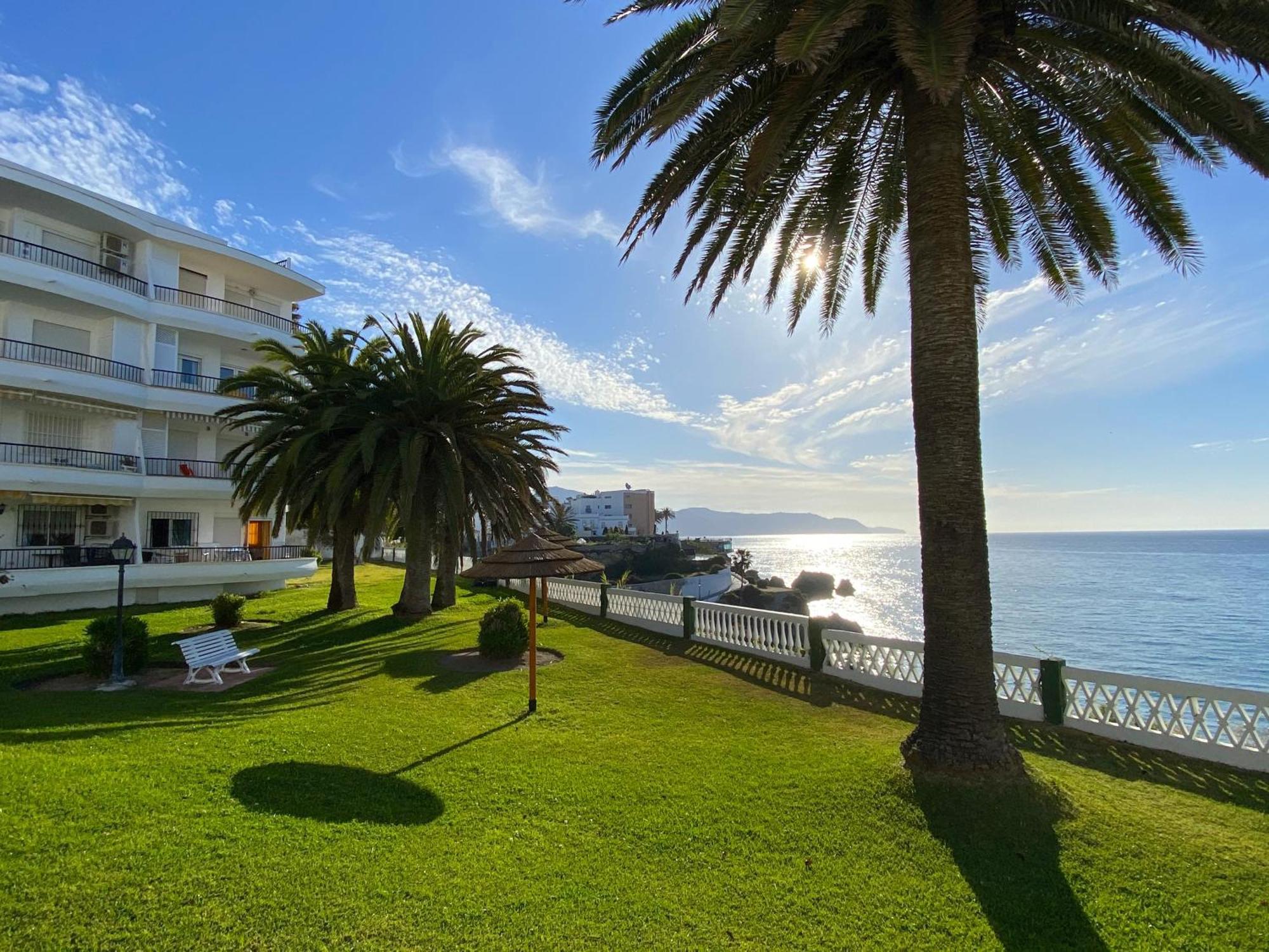 Acapulco Playa 301 Apartments Casasol Nerja Esterno foto