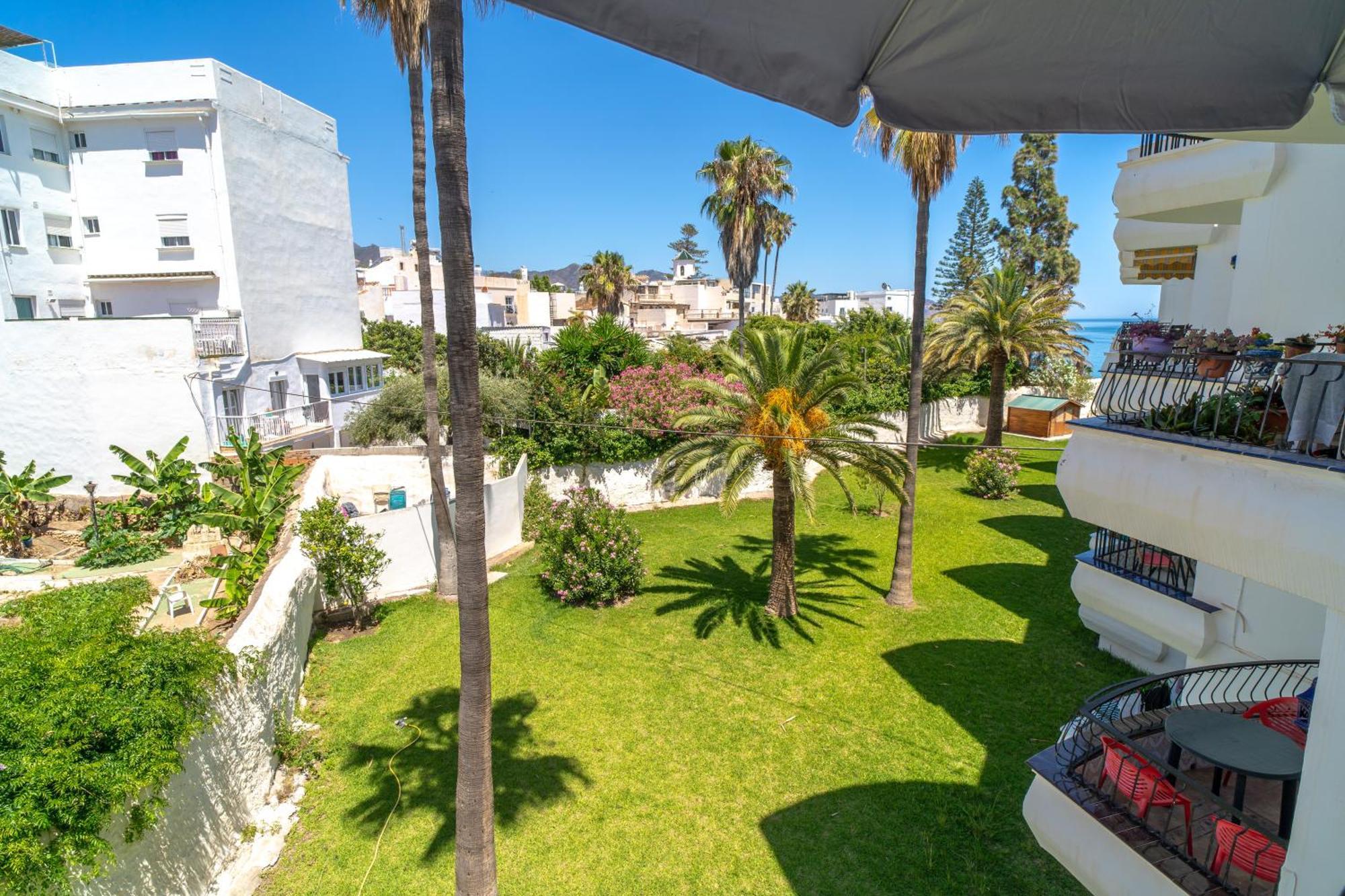 Acapulco Playa 301 Apartments Casasol Nerja Esterno foto